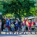 Pour 6 Personnes Avec Terrasse - Api-1-52-708 Campingplads