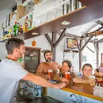 Pour 6 Personnes Avec Terrasse - Api-1-52-708 Campingplads Sainte-Eulalie-en-Born