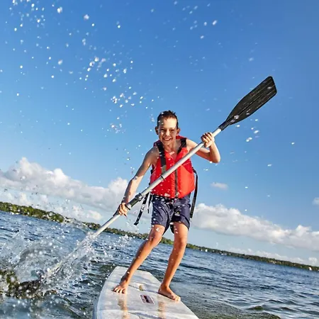 Pour 6 Personnes Avec Terrasse - Api-1-52-708 * Sainte-Eulalie-en-Born
