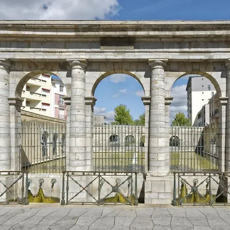 Pour 6 Personnes Avec Terrasse - Api-1-52-708 Kemp