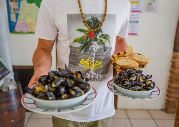 Pour 6 Personnes Avec Terrasse - Api-1-52-708 Kemp Sainte-Eulalie-en-Born