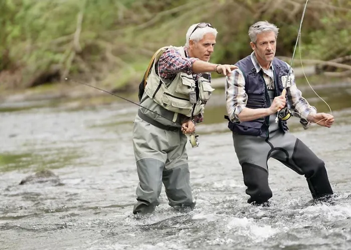 Kemp Pour 6 Personnes Avec Terrasse - Api-1-52-708