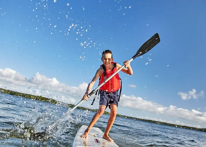 Pour 6 Personnes Avec Terrasse - Api-1-52-708 * Sainte-Eulalie-en-Born