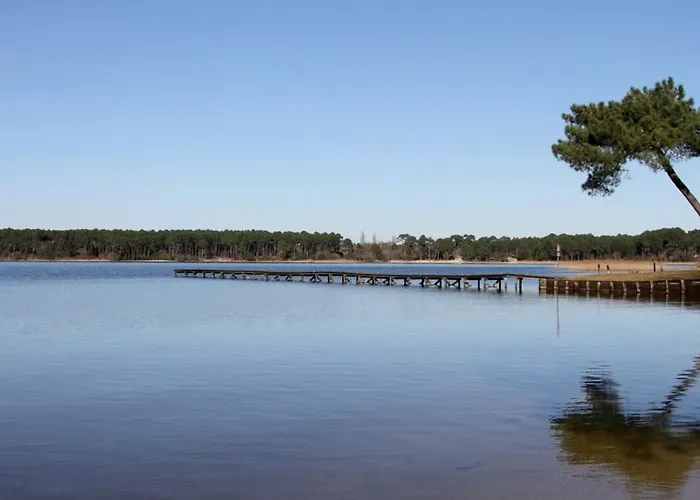 Kemp Pour 6 Personnes Avec Terrasse - Api-1-52-708 *